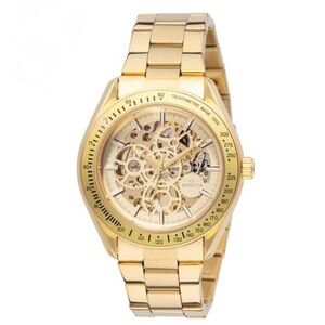 INVICTA Objet D Art Men 
Model 49501 - Men's Watch Automatic